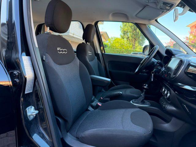 FIAT 500L 1.4 95 CV Benz/GPL CITY CROSS