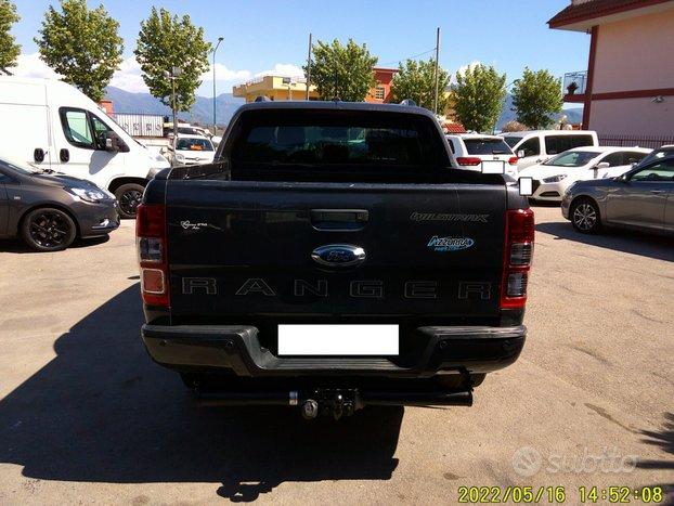 Ford RANGER AUTOMATICO * GANCIO TRAINO 5 POSTI 2020