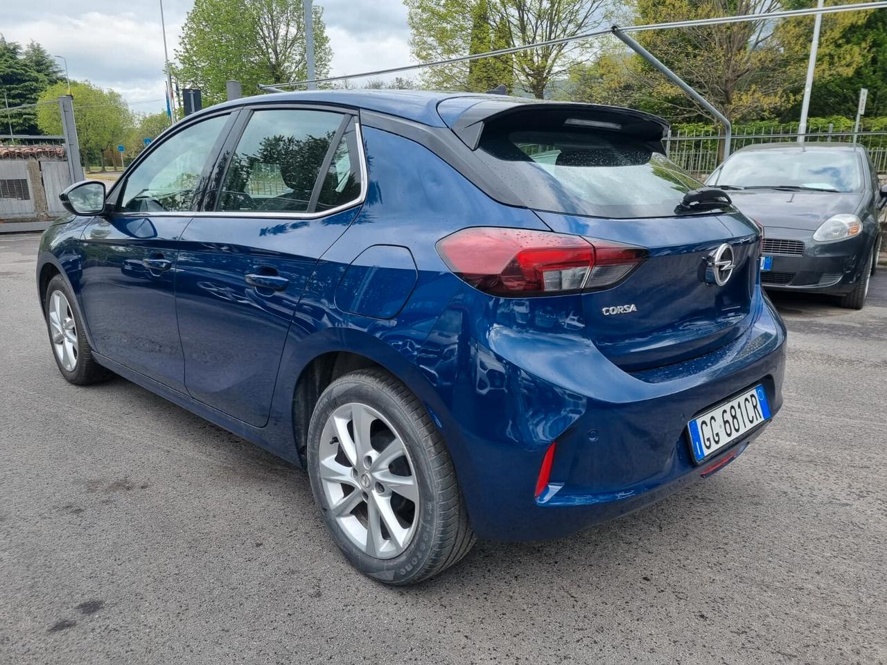 Opel Corsa 1.2 Elegance