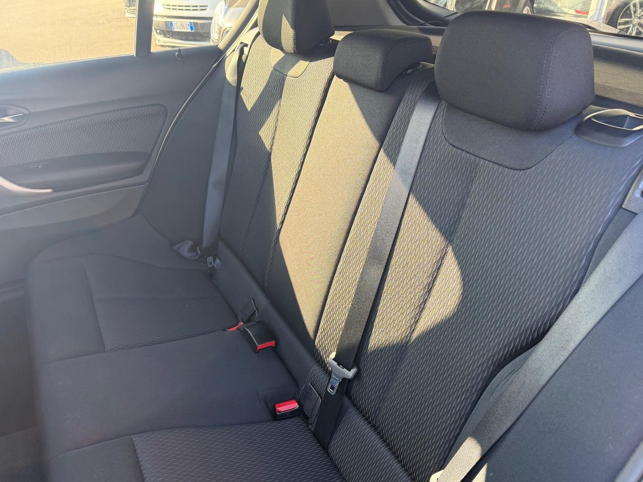 Bmw 116 Full optional Neopatentati