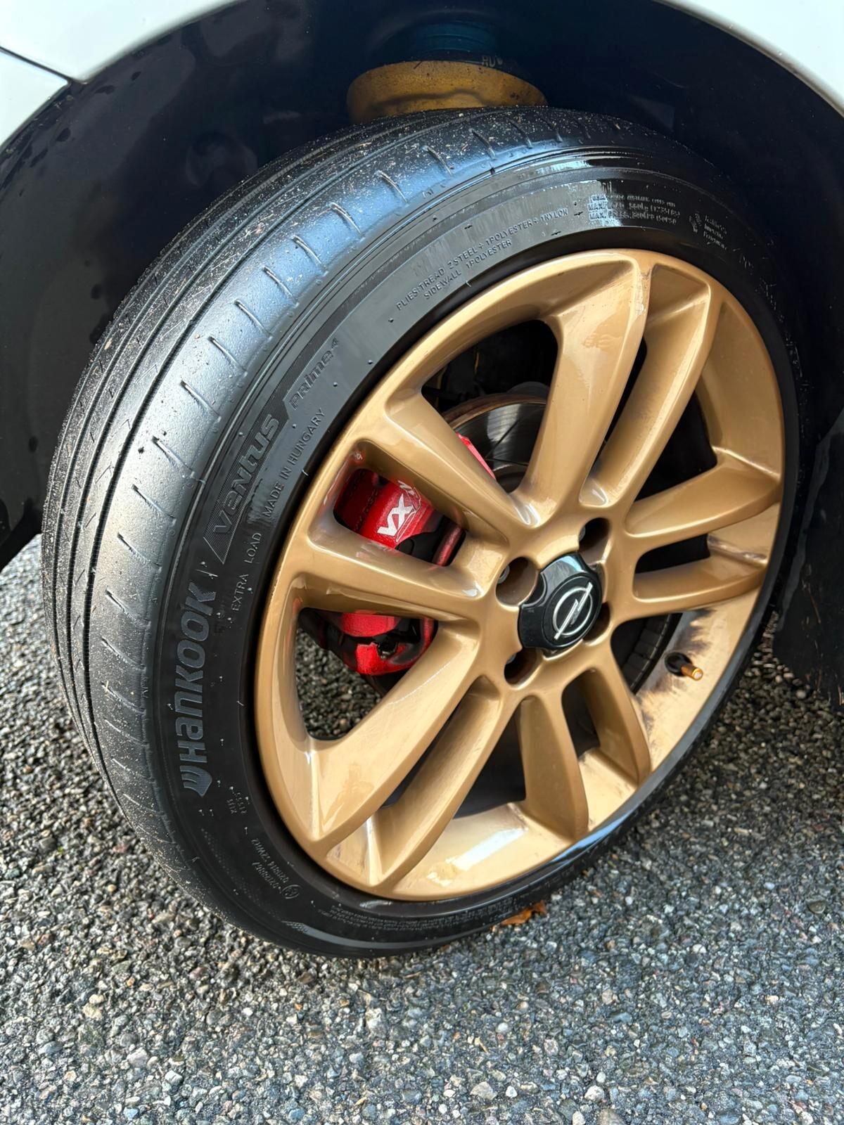 Opel Meriva 1.4 GPL 90CV *KIT VXR* NEOPATENTATI