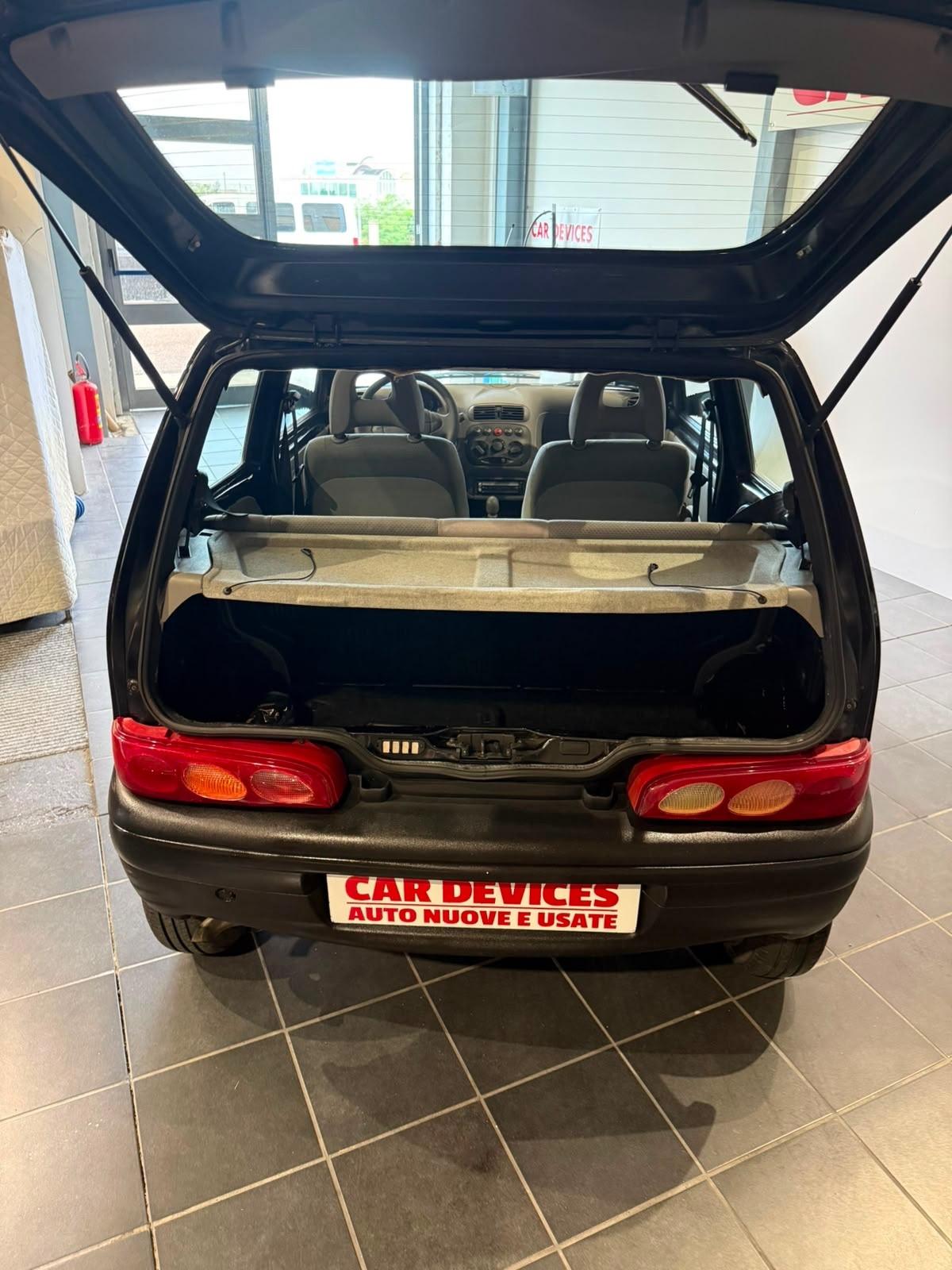 Fiat 600 1.1 - NEOPATENTATI