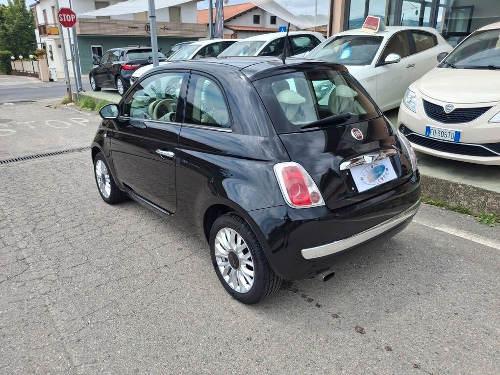 Fiat 500 1.2 Lounge Km 80.000 - 2015