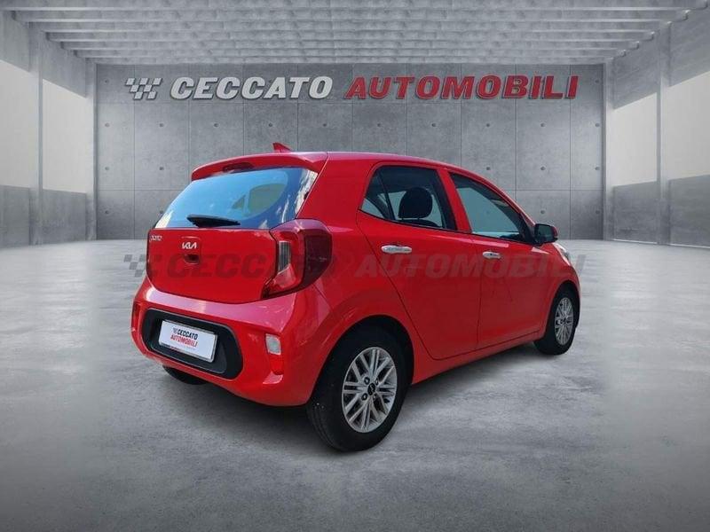 KIA Picanto Picanto 1.0 dpi Style