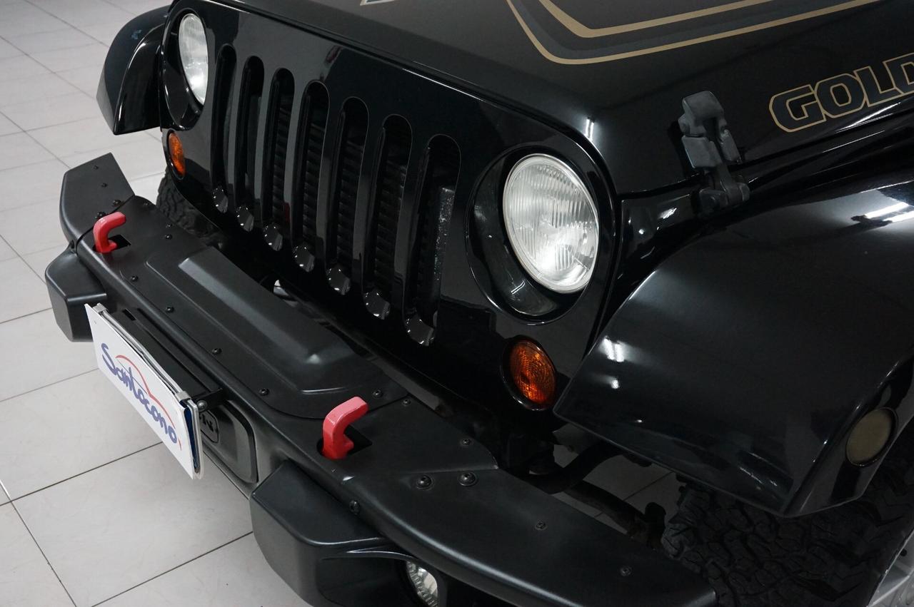 Jeep Wrangler 2.8 CRD DPF Sahara Auto
