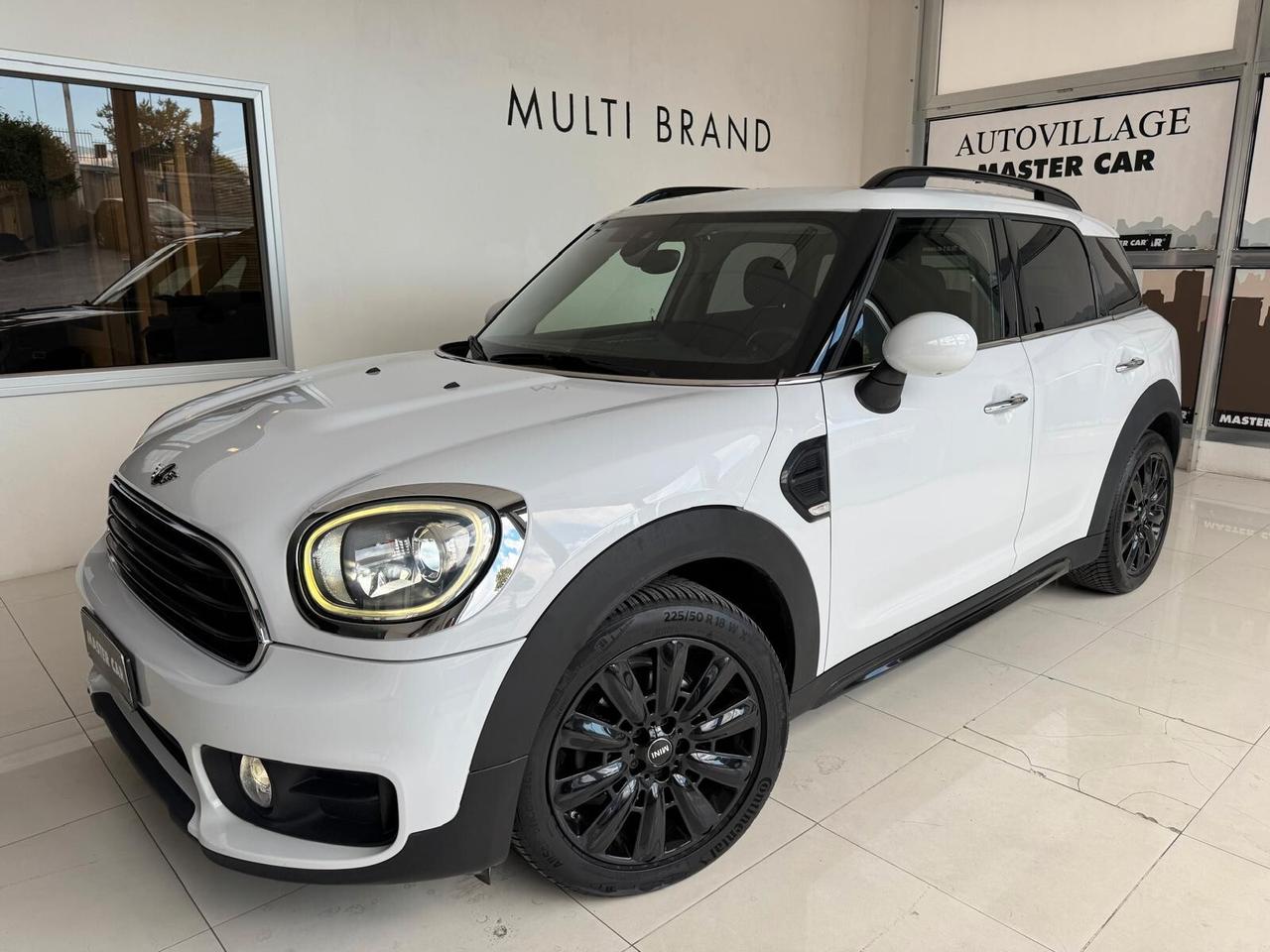 Mini One D Countryman 1.5