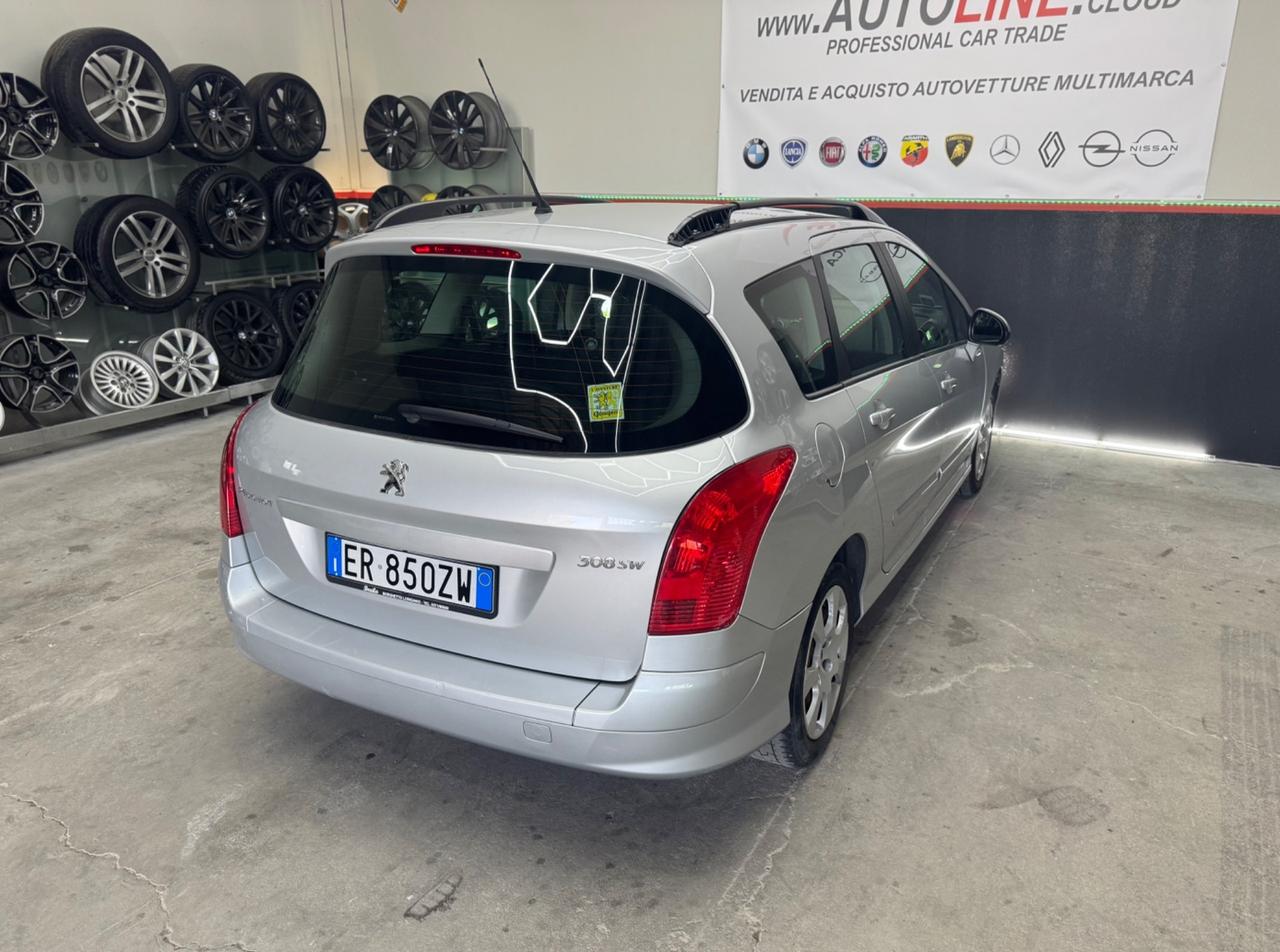 Peugeot 308 1.6 HDi 93CV SW ADATTA NEOPATENTATI