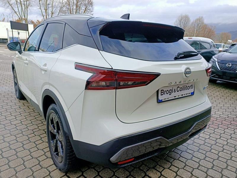 Nissan Qashqai 1.5 e-power 90th Anniversary 2wd