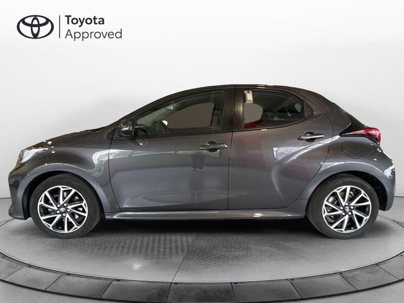 Toyota Yaris 1.5 Hybrid 5 porte Trend