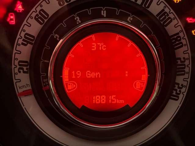Fiat 500C 1.0 hybrid Dolcevita 70cv MY24