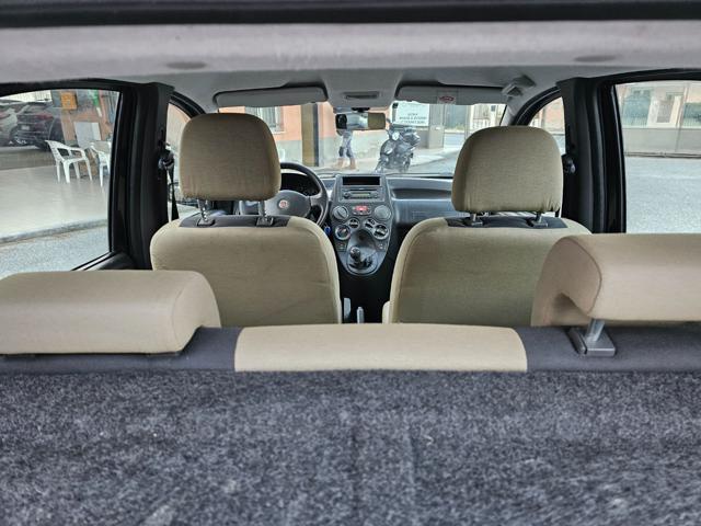 FIAT Panda 1.2 4x4 Adventure