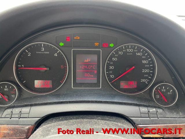 AUDI A4 1.9 TDI/130 CV cat