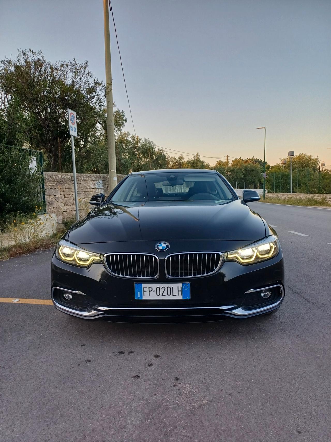 Bmw 420 420d Coupé Sport