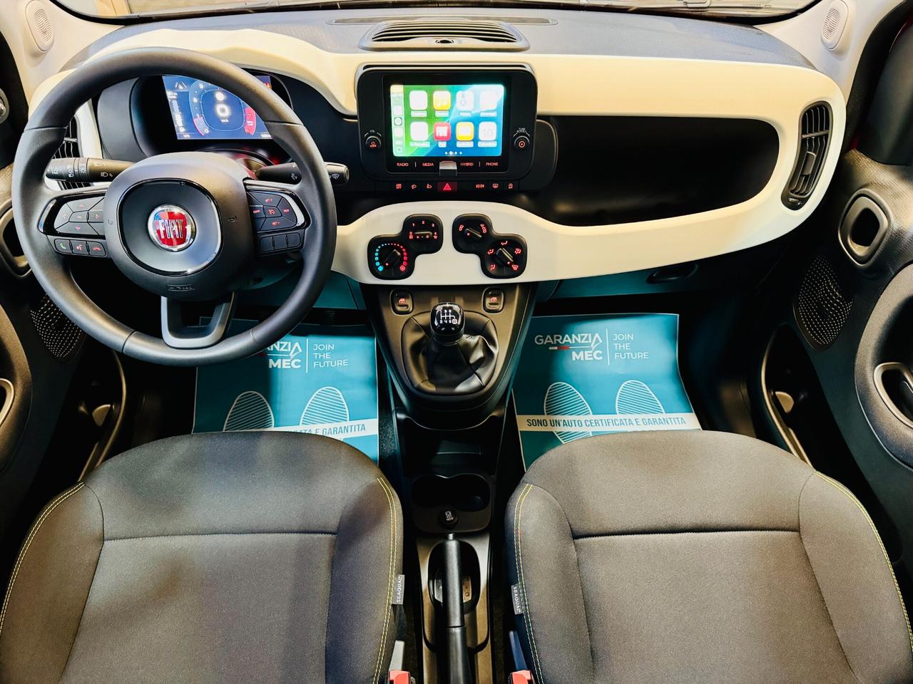 Fiat Panda 1.0 Hybrid Pandina 5Posti - Prezzo REALE