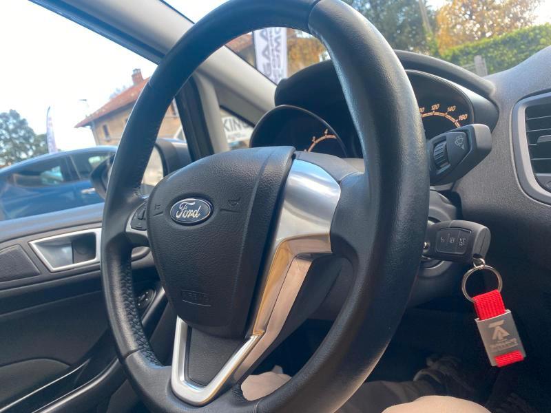 Ford Fiesta 5 Porte Fiesta 5p 1.4 Business Gpl 95cv E6