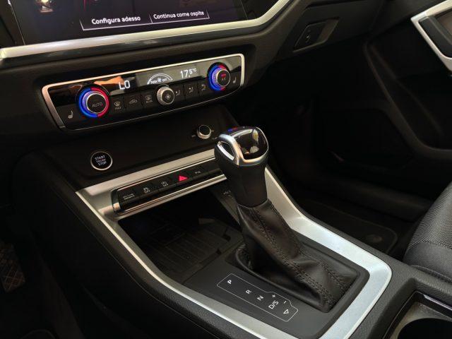 AUDI Q3 35 TDI quattro S tronic S line edition