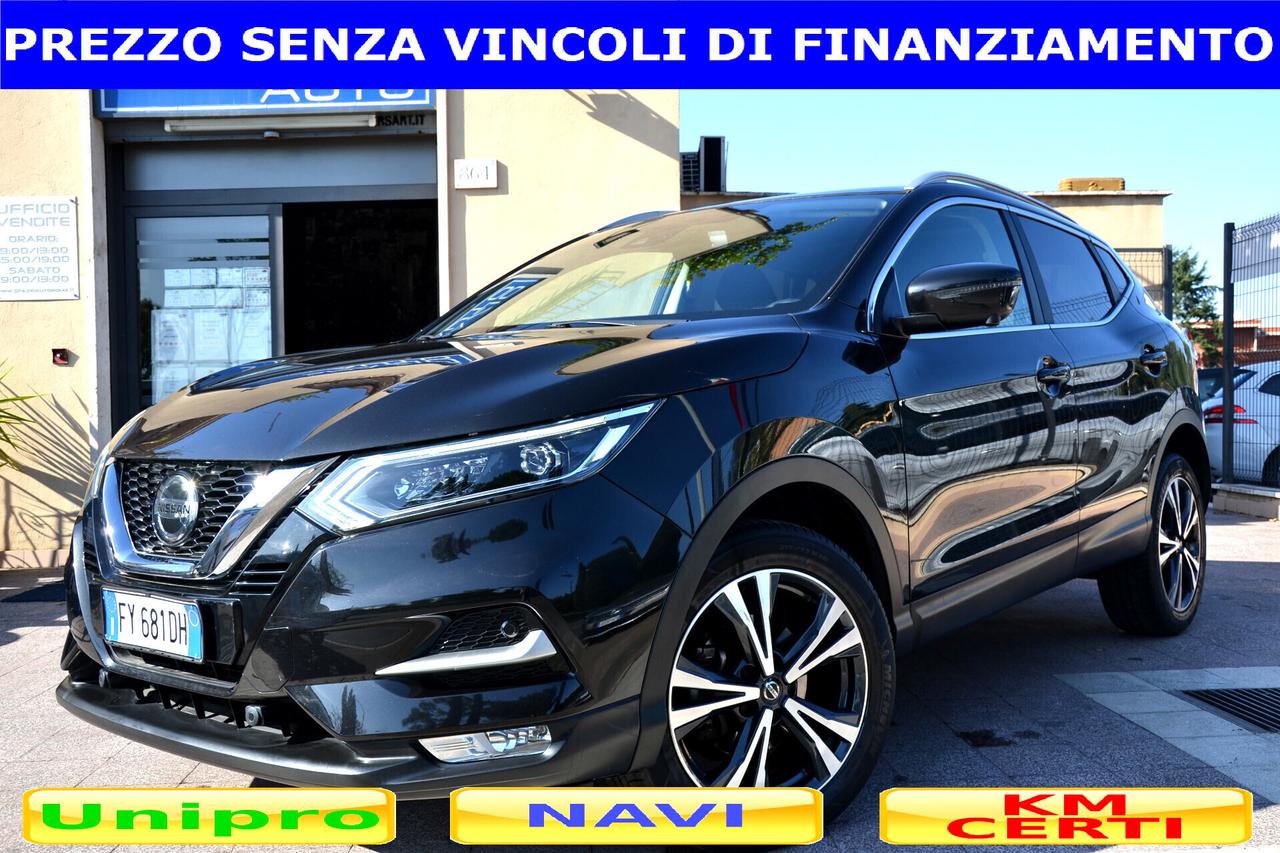 Nissan Qashqai 1.5 dCi 115 CV DCT N-CONNECTA **PREZZO VERO**