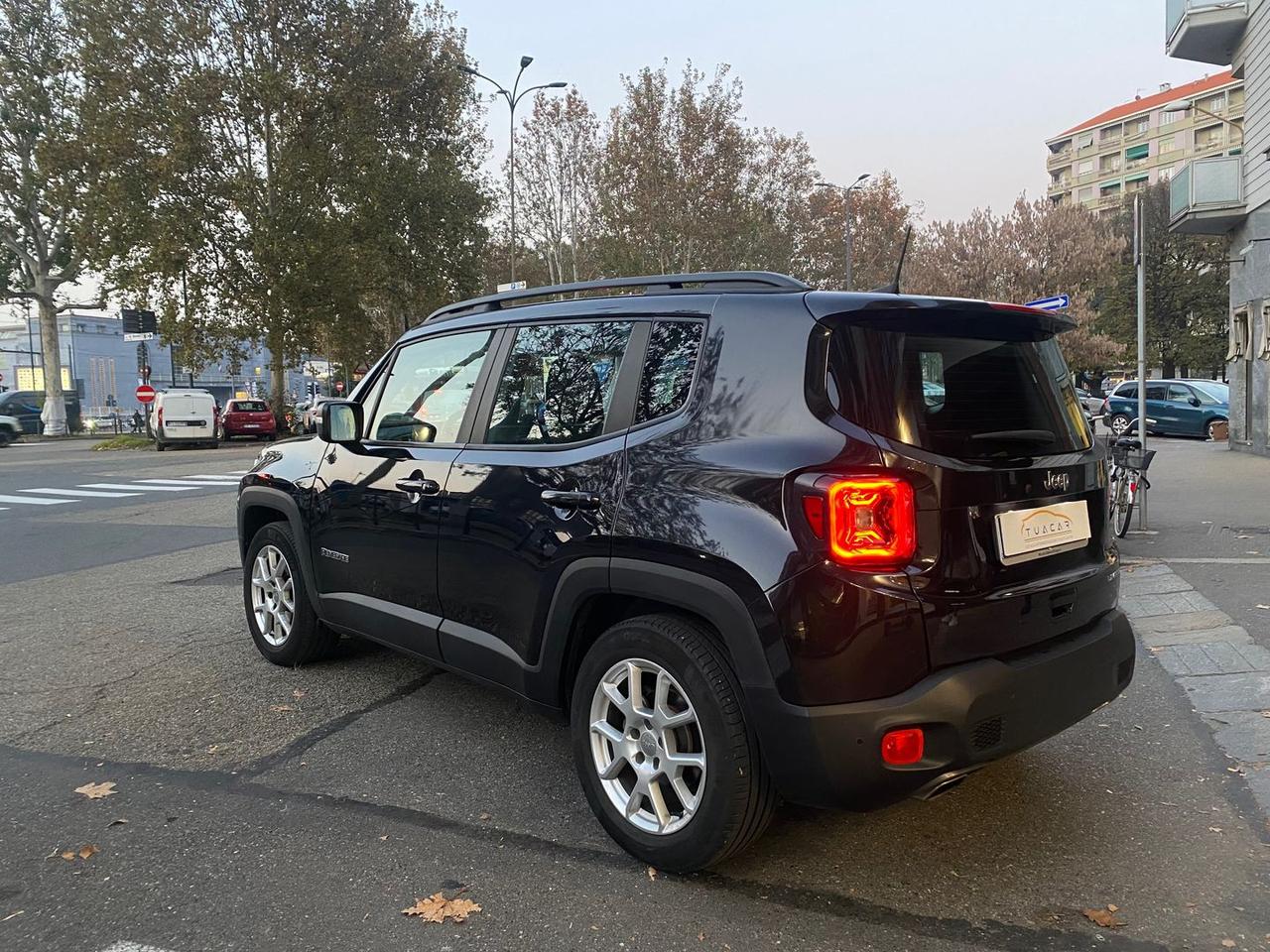 Jeep Renegade Limited 1.6 MultiJet 120 CV