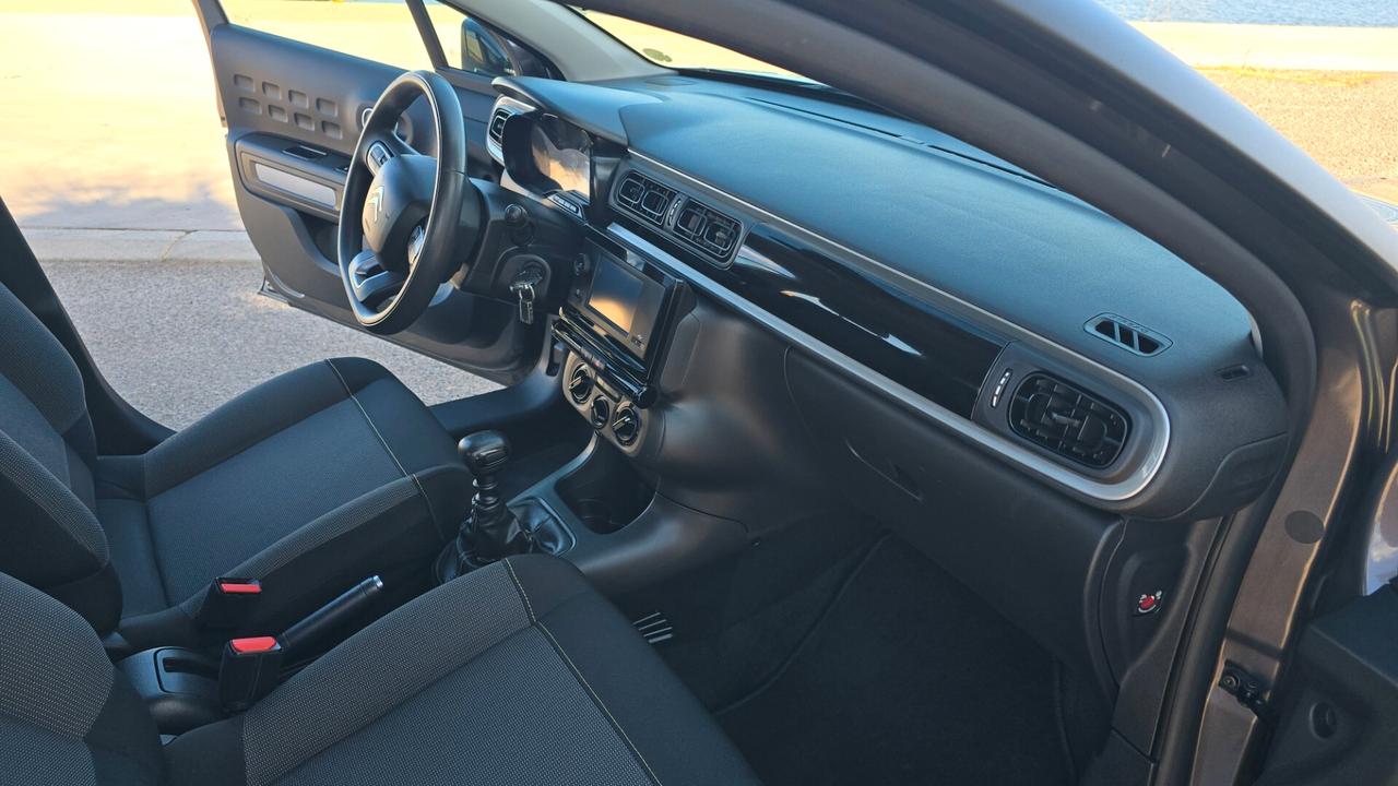Citroen C3 BlueHDi 100 S&S Shine