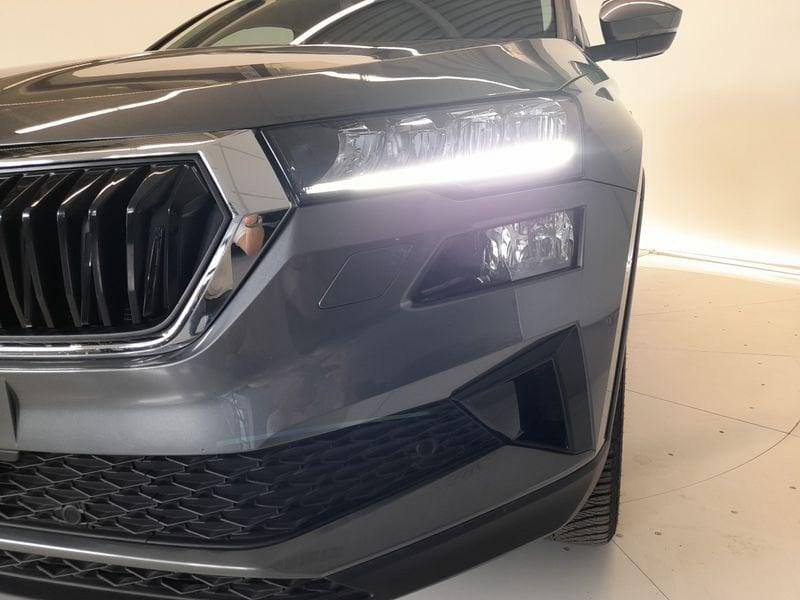 Škoda Karoq 2.0 TDI 110KW Executive DSG