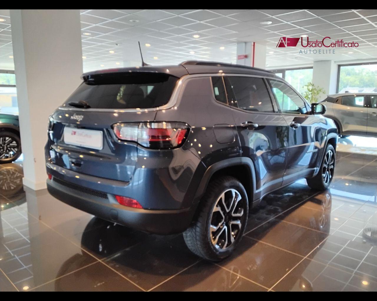 JEEP Compass 1.6 Multijet II 2WD Limited