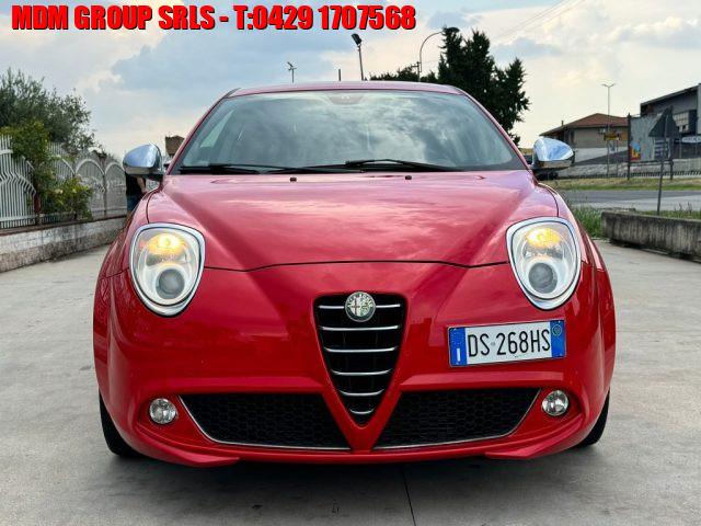 ALFA ROMEO MiTo 1.6 JTDm 16V Distinctive Sport Pack