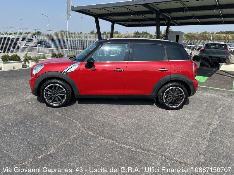 MINI Countryman Mini Cooper D Countryman Automatica