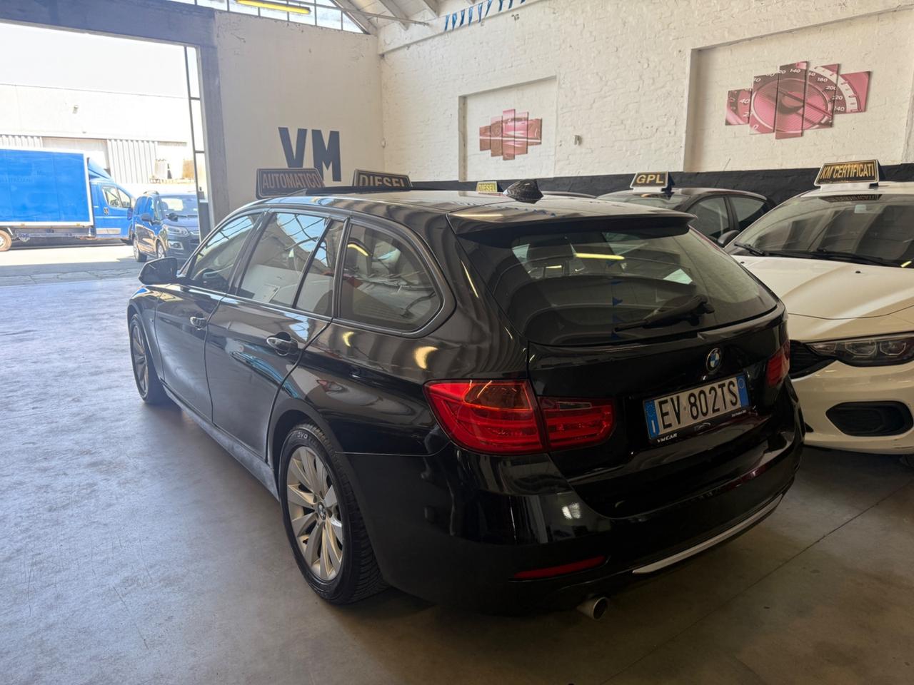 Bmw 320 320d xDrive Touring modern