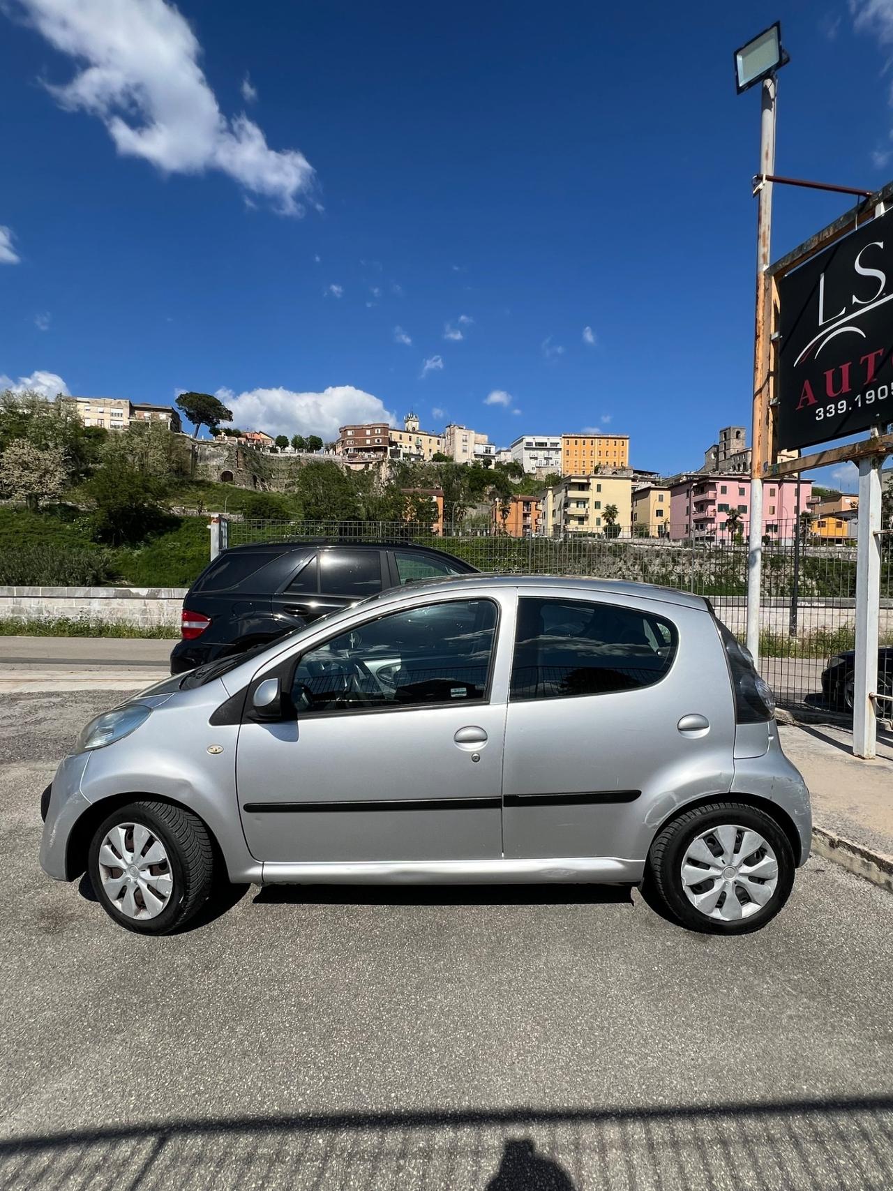 Citroen C1 1.0 5 porte BAC1