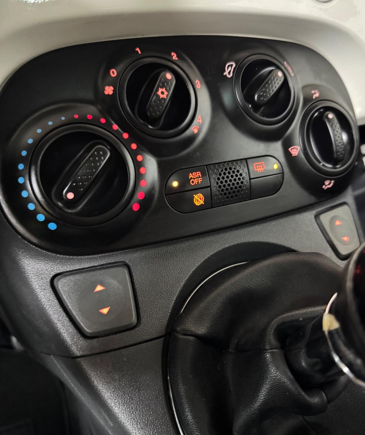 Fiat 500 1.2 Lounge 70 CV ,80000 CHILOMETRI