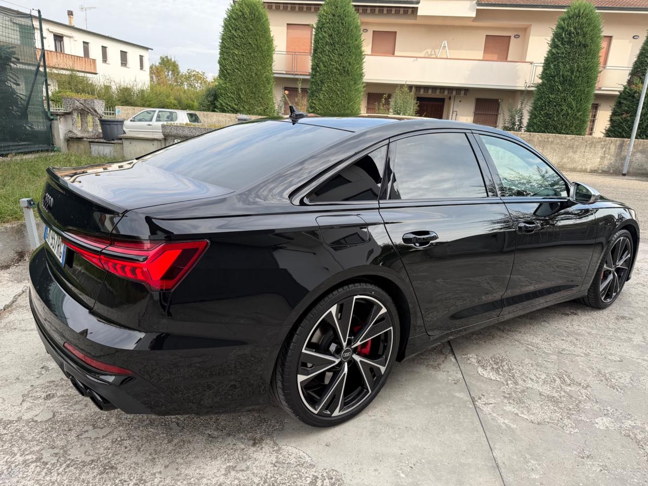 Audi A6 S6 3.0 TDI BI TURBO 344 CV FULL OPT 2023