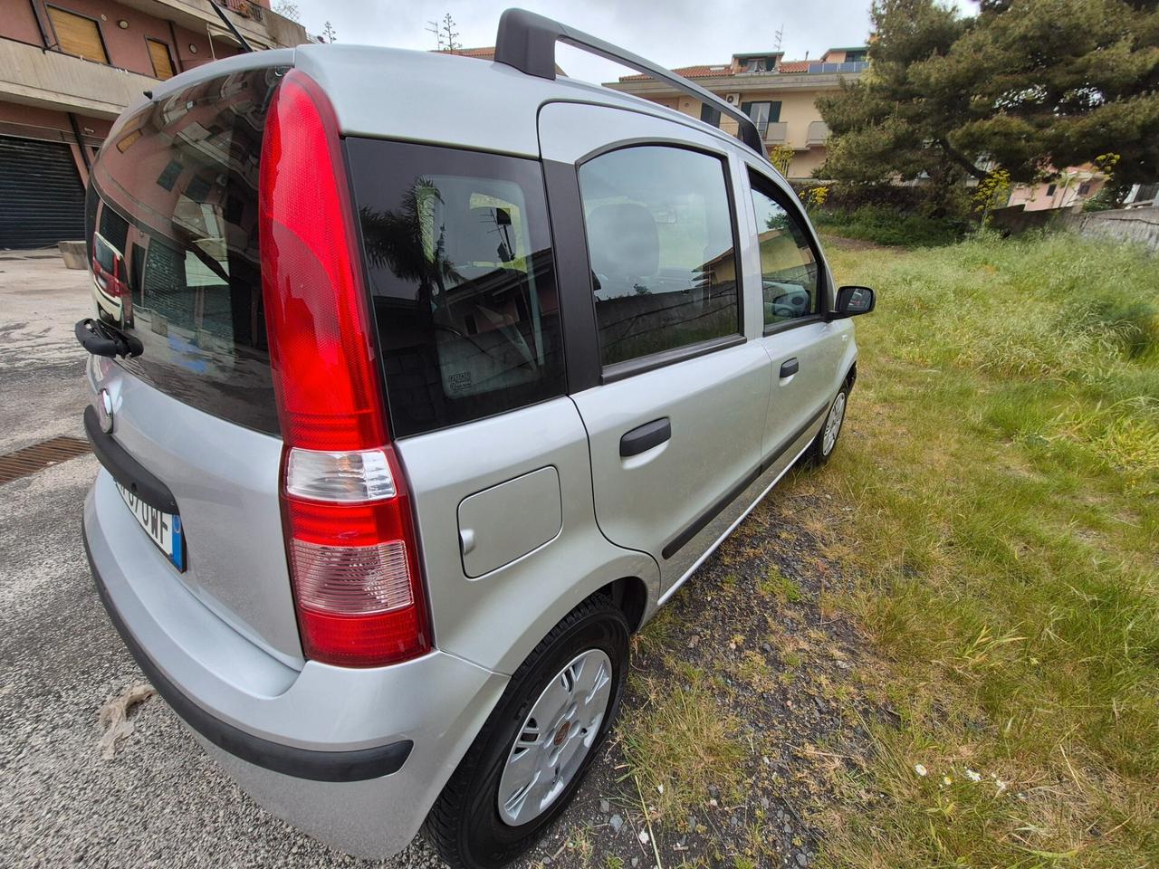 Fiat Panda 1.2 benzina 60 cv
