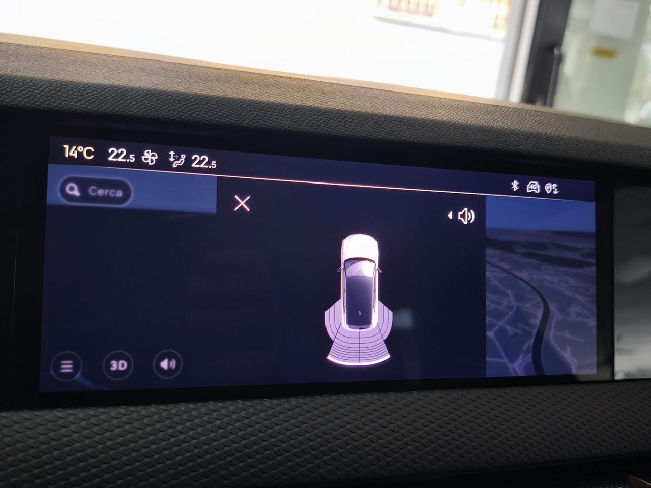 DS4 4 BlueHDi 130 aut. Bastille Business