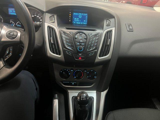 FORD Focus 1.6 EcoBoost 150 CV Start&Stop SW Titanium