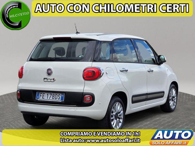 FIAT 500L 1.3 Multijet 95CV EURO6B NEOPATENTATI/RATE/PERMUTE