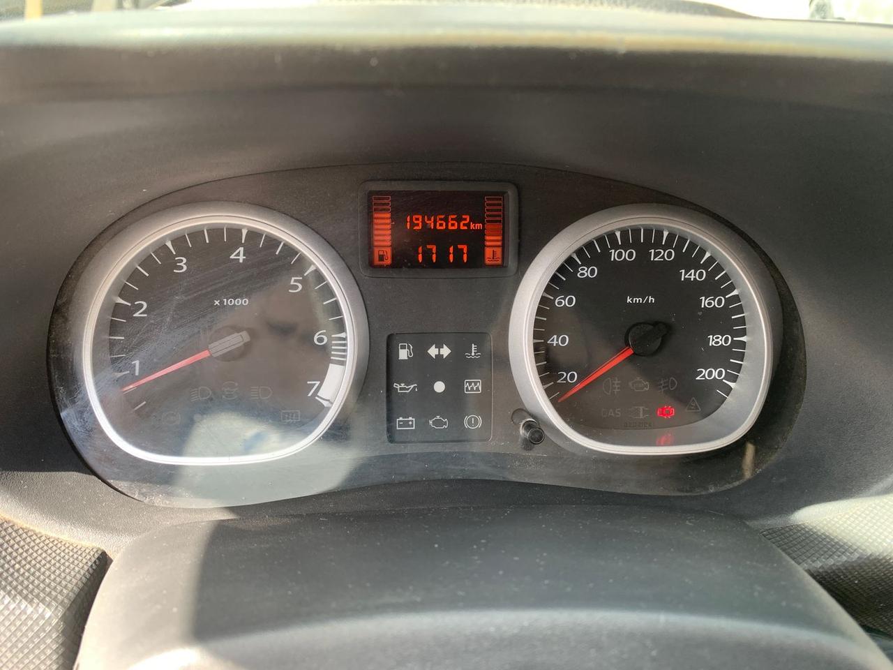 Dacia Duster 1.6 Ambiance #6122