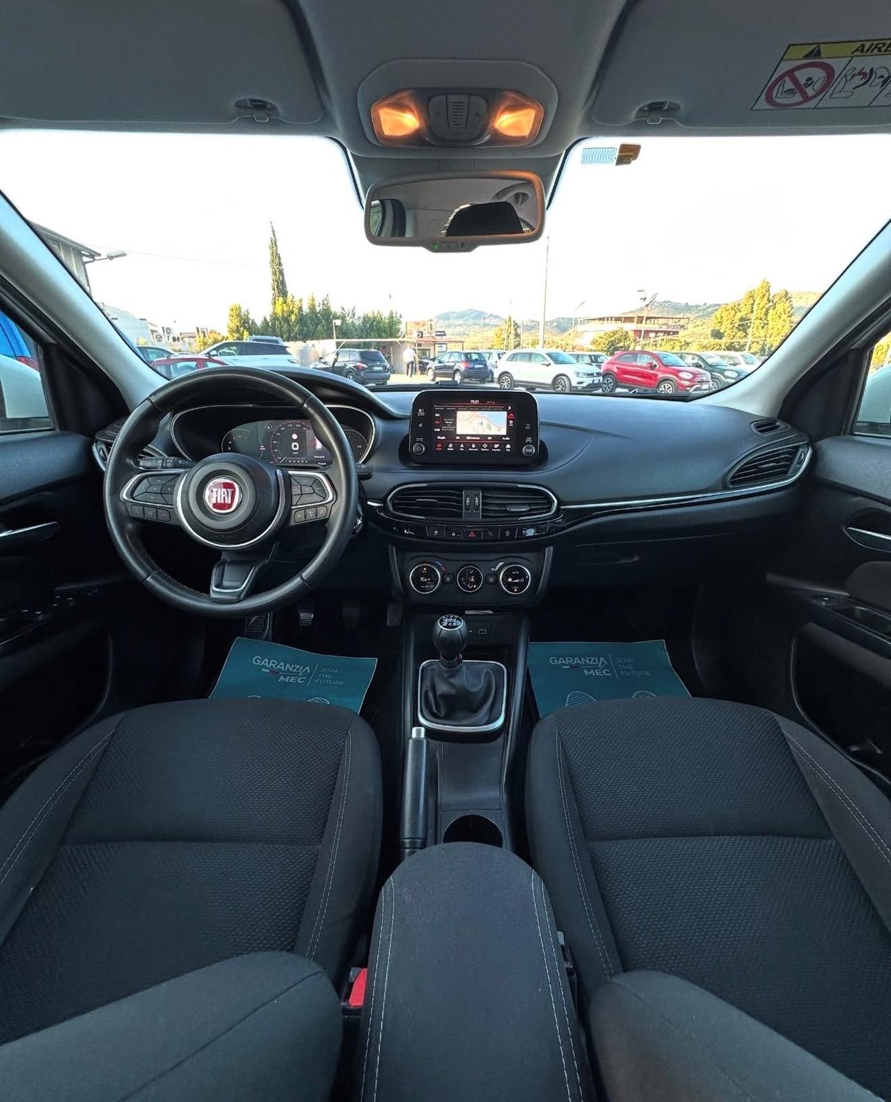 Fiat Tipo 1.6 Mjt S&S SW City Life
