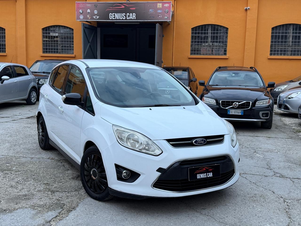 Ford C-Max 1.6 TDCi 115CV Titanium