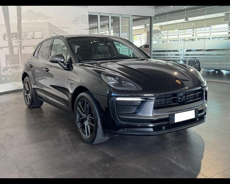Porsche Macan 2.0 T