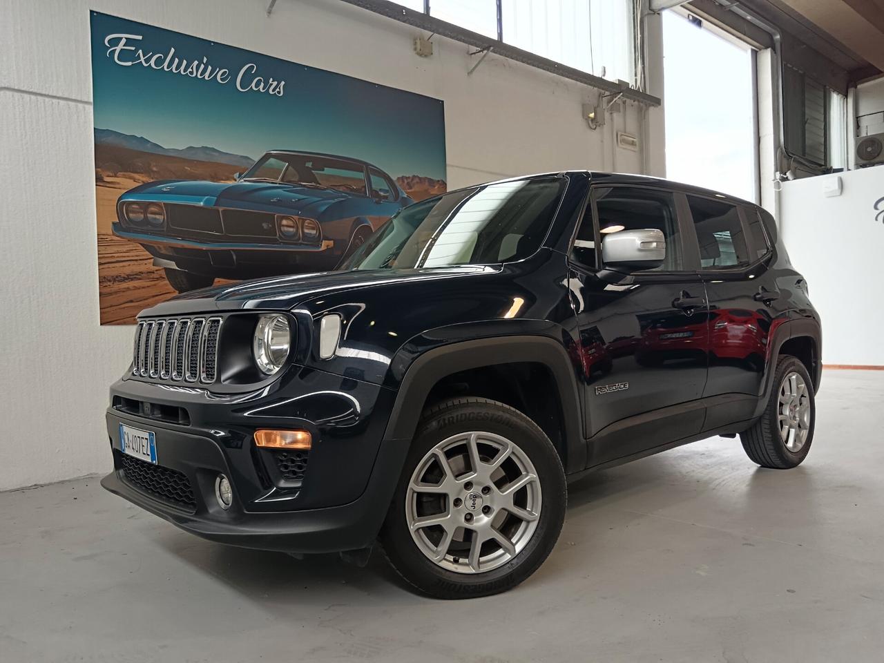 Jeep Renegade 2.0 Mjt 140CV 4WD PREZZO REALE
