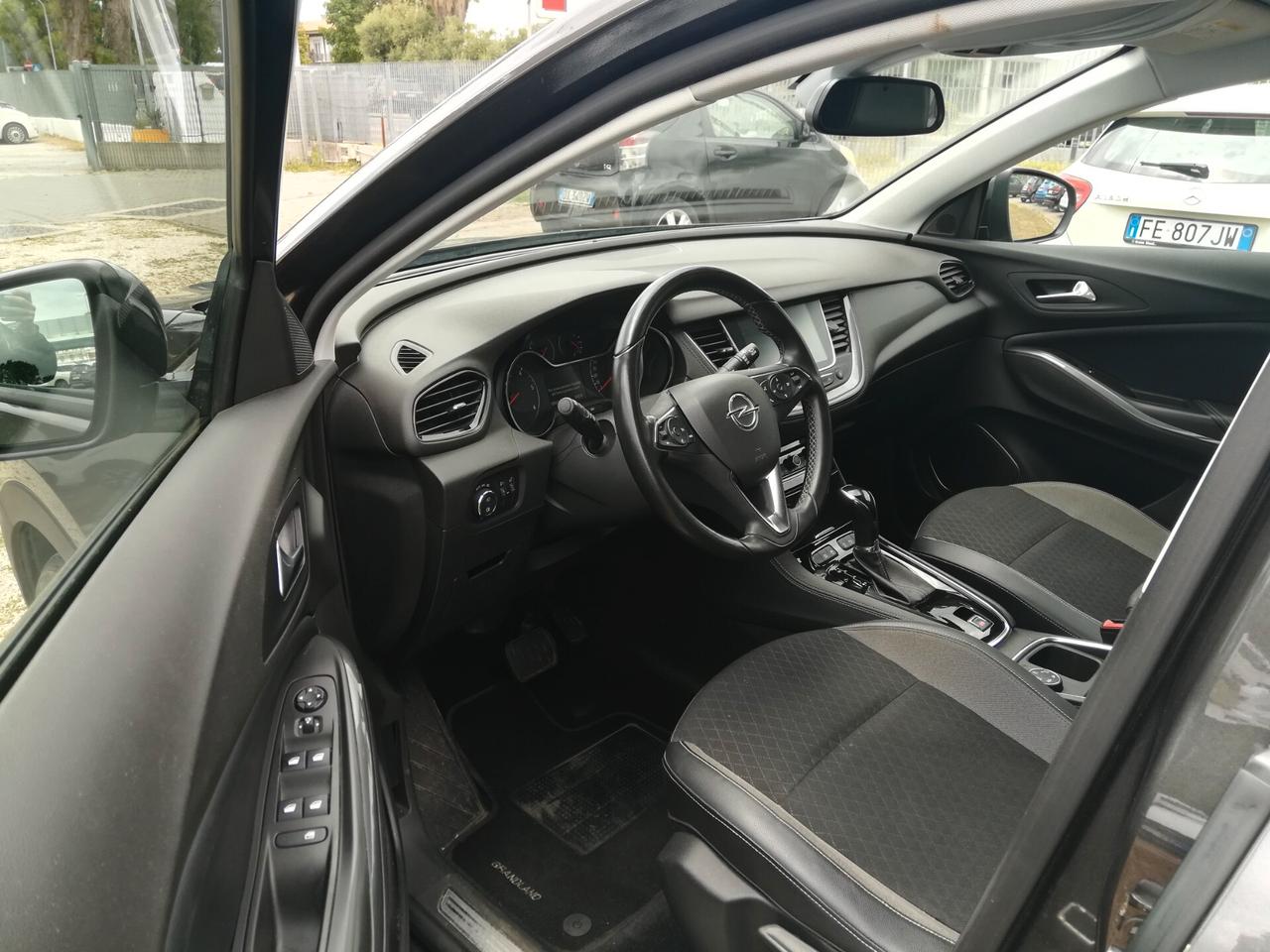 OPEL - Grandland X - 1.6 diesel Ecotec S&S aut. Ultimate - UNIPRO. - FINANZIABILE - PERMUTE