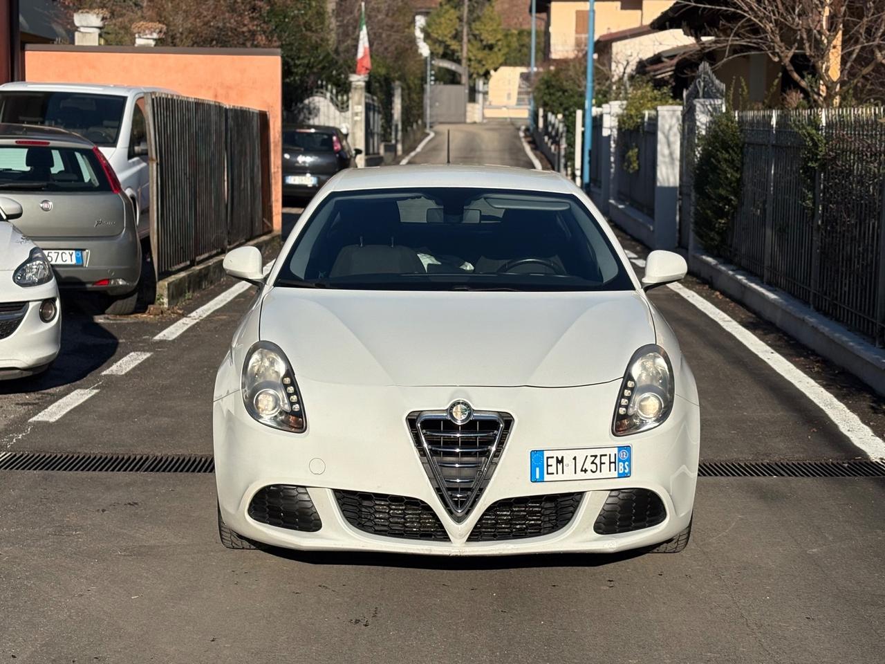 Alfa Romeo Giulietta 1.6 JTDm-2 105 CV Exclusive