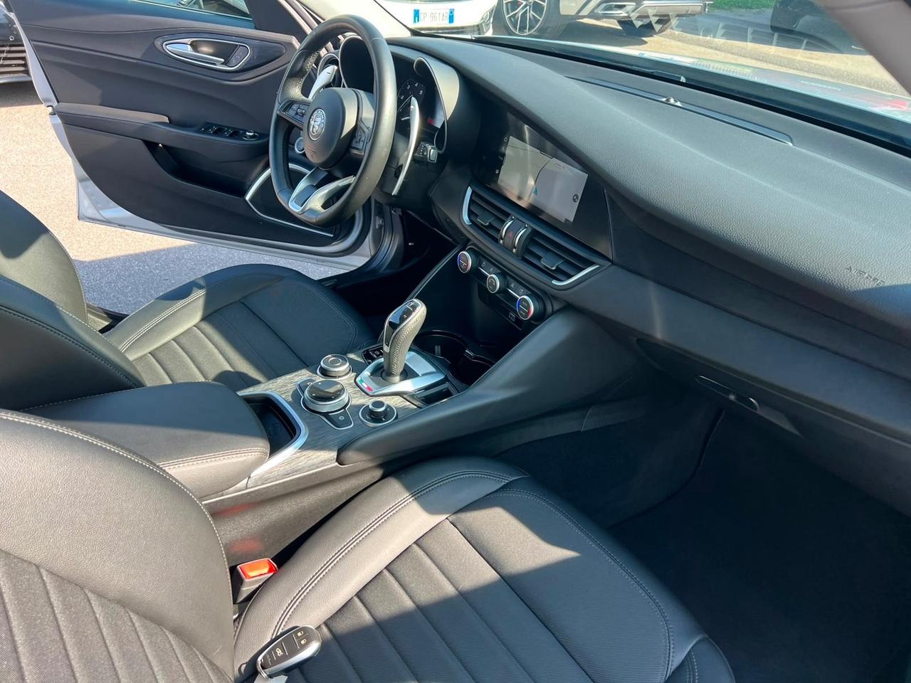 Alfa Romeo Giulia 2.2 Turbodiesel 190 CV AT8 Executive