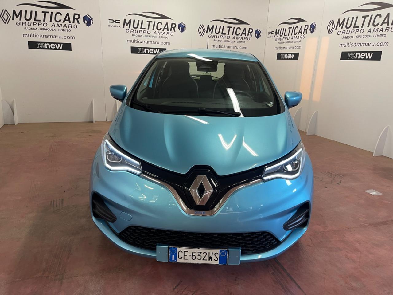 Renault ZOE Zen R135 Flex