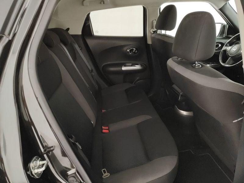Nissan Juke 1.6 GPL Visia - OK PER NEOPATENTATI !