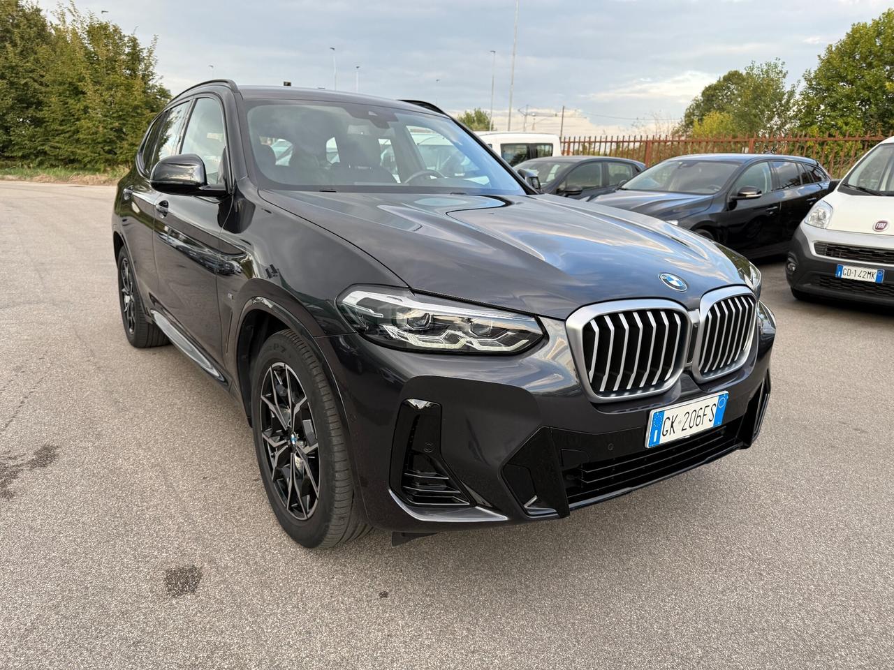 Bmw X3 My23 xDrive 20d 190 Cv Msport