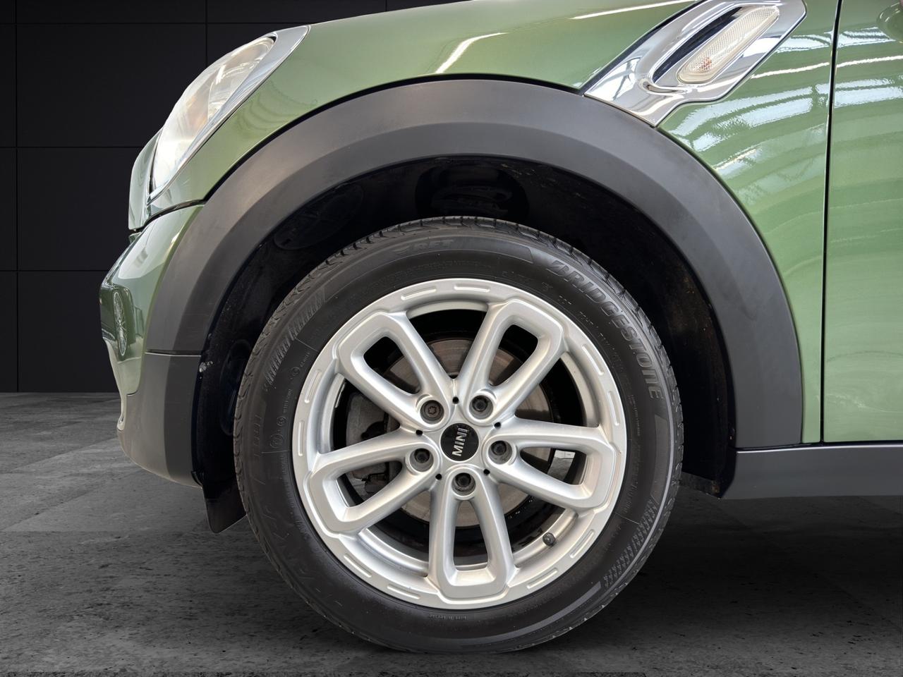 Mini Cooper D Countryman 1.6