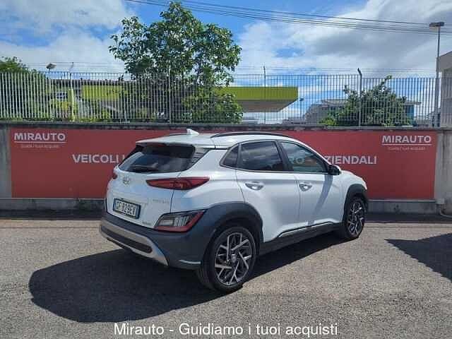 Hyundai KONA Kona HEV 1.6 DCT Exellence
