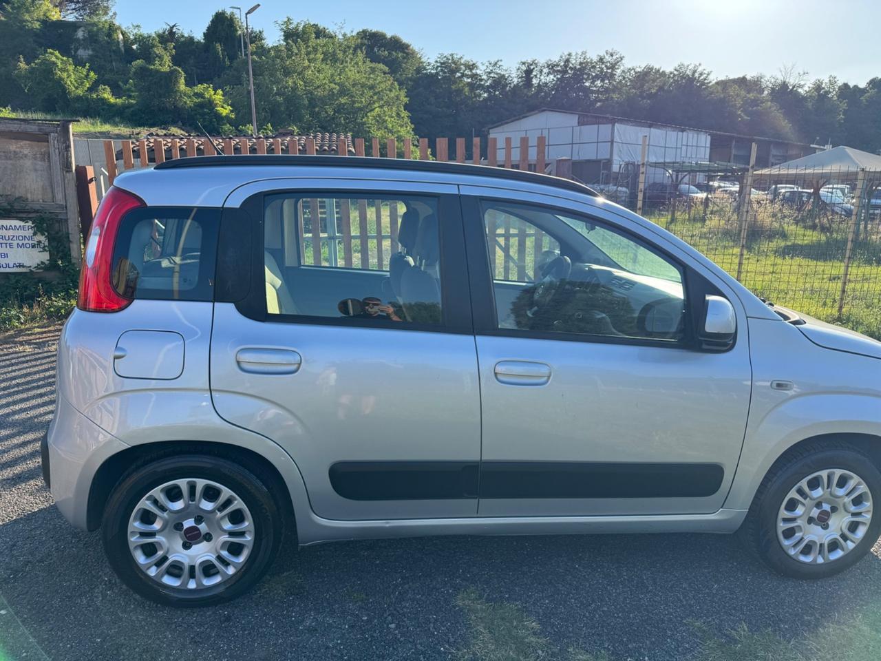 Fiat Panda 1.2 Lounge NEOPATENTATI