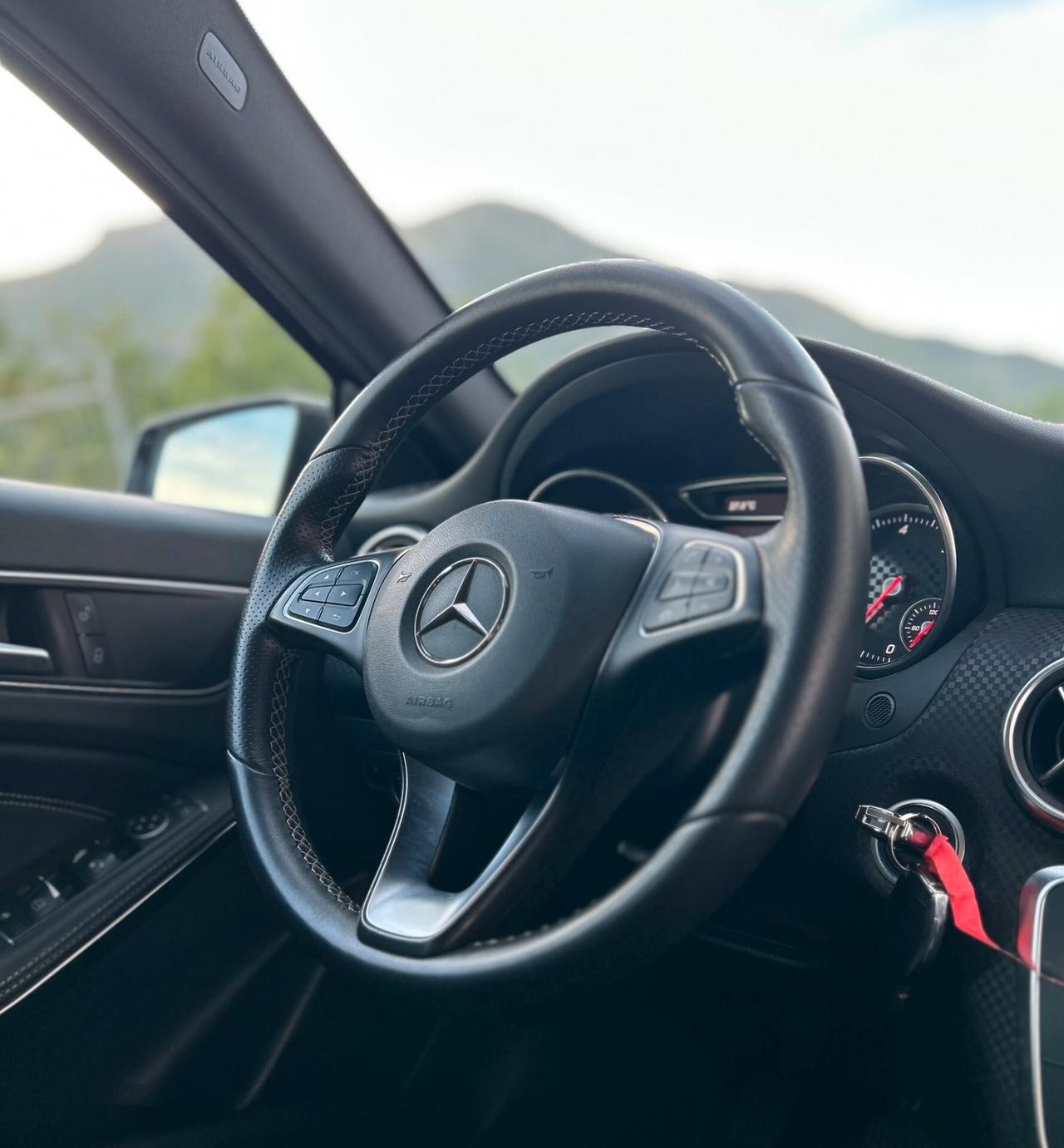 Mercedes-benz A 180 d Executive